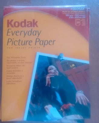 Carta x stamap foto kodak