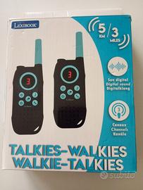 Walkie-Talkies per bambini