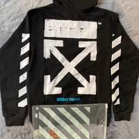 Felpa Off-White
