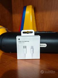 Cavo di Ricarica Apple – Compatibile iPhone / iPad