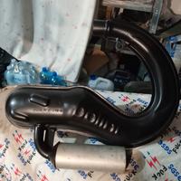 marmitta Polini a  banana