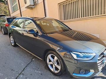 AUDI A4 5ª serie - 2020 si accetta permuta