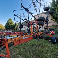 RANGHINATORE FELLA TS 800