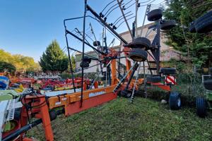 RANGHINATORE FELLA TS 800