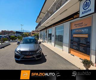 Mercedes-benz C180 1.6 CDIe 115cv AUT. *AMG EDITIO