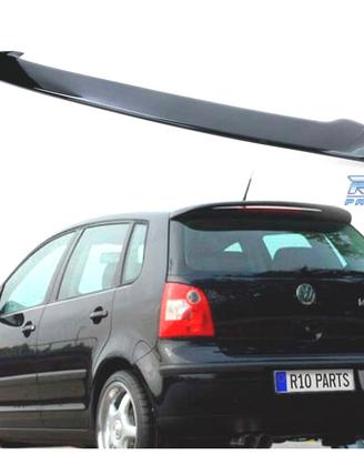 SPOILER VOLKSWAGEN VW POLO MK4 01-09 LOOK R LINE A
