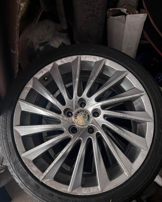 Cerchi Alfa Giulietta