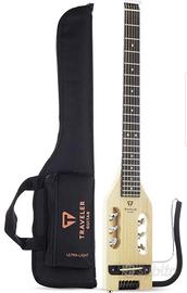Travel guitar - Chitarra da viaggio 