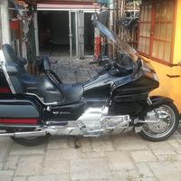 Honda GL 1500 Gold Wing - 1992