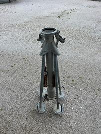 Cavalletto getto acqua big river o simili