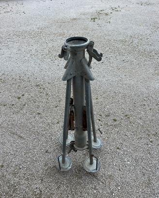 Cavalletto getto acqua big river o simili