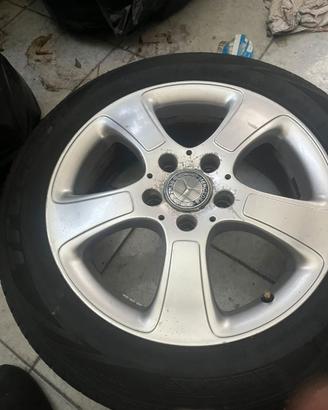 Gomme e cerchi 