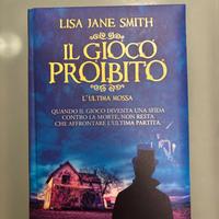 saga di 3 libri il gioco proibito