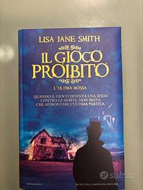 saga di 3 libri il gioco proibito