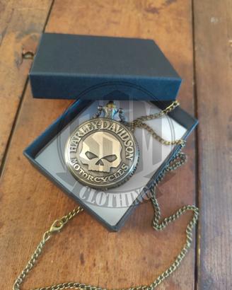 Orologio Harley Davidson