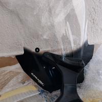 cupolino touring bmw s1000xr