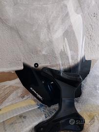 cupolino touring bmw s1000xr