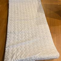 Materassino 120x60cm per lettino campeggio