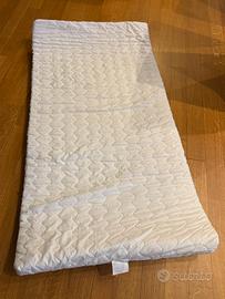 Materassino 120x60cm per lettino campeggio
