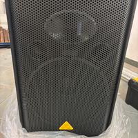 Coppia Casse Behringer Nuove