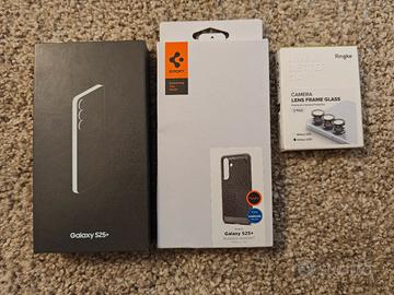 Samsung Galaxy S25 plus 12/256gb Blueblack