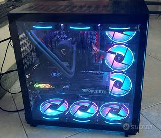 PC Gaming Intel Core i9-9900K/32GB/RTX 4060Ti 16G