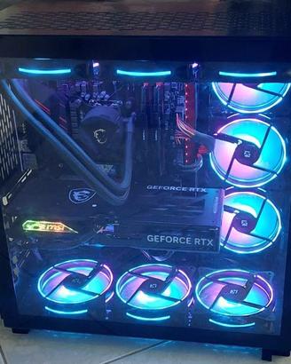 PC Gaming Intel Core i9-9900K/32GB/RTX 4060Ti 16G