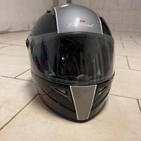 Casco da moto integrale