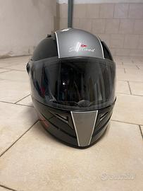 Casco da moto integrale