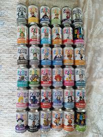 funko soda 36 pezzi