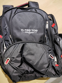 Zaino portacomputer mod checkmate