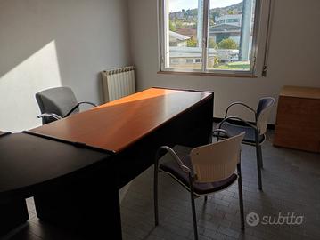 Ufficio Arredato con Parcheggio - tutto incluso
