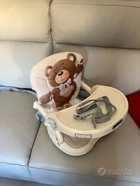sedia per bambini CAM Smarty Pop