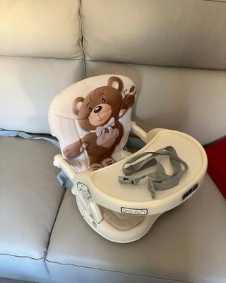 sedia per bambini CAM Smarty Pop