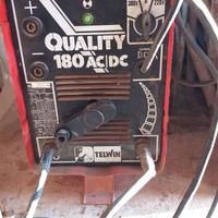 Saldatrice Telwin 180 AC/DC