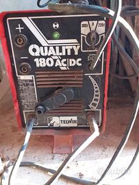 Saldatrice Telwin 180 AC/DC