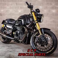 Guzzi california ohlins forcelle e ammortizzatori
