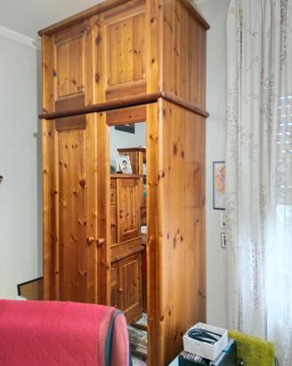 mobili rustici.