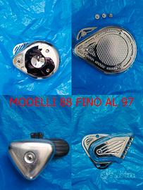 Honda shadow vt 600 ricambi accessori MEMBRANE