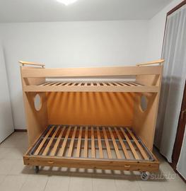 letto a castello 