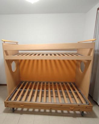 letto a castello 