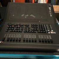 Baton T3 consolle luci dmx