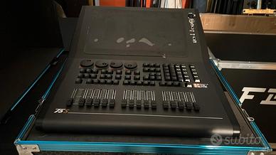 Baton T3 consolle luci dmx