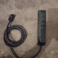 Ciabatta multipla Vimar 