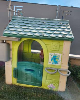casa gioco giardino