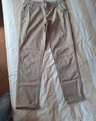 pantaloni estivi Camaieu