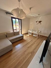 Quadrilocale a Triuggio con balcone