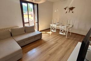 Quadrilocale a Triuggio con balcone