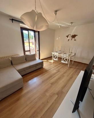 Quadrilocale a Triuggio con balcone