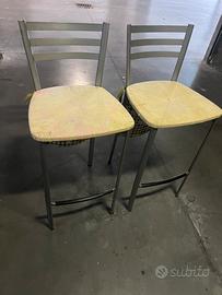 Sgabelli cucina penisola